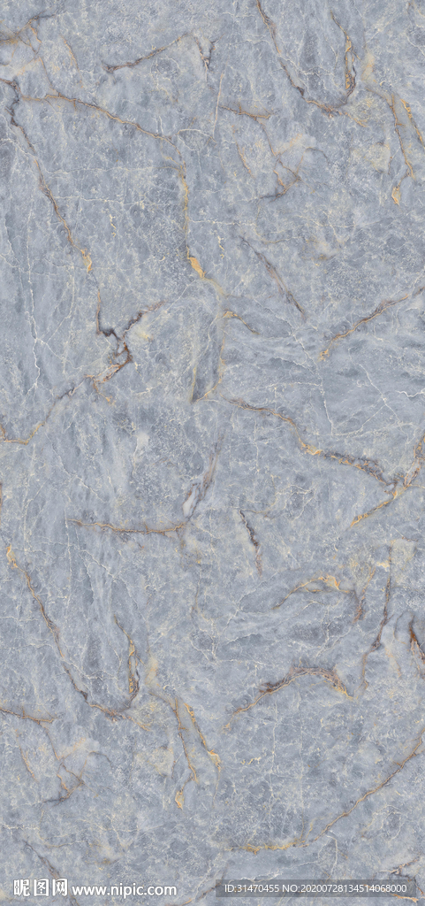灰蓝大理石源文件通道分色