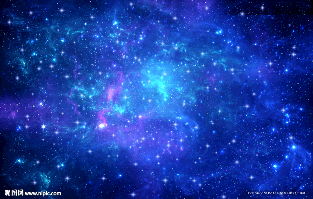 星空背景