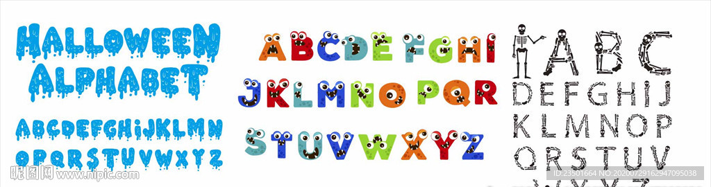 26个字母 字母 抽象字母