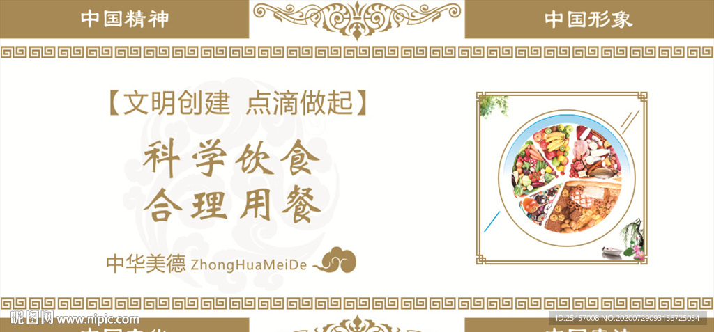 科学饮食