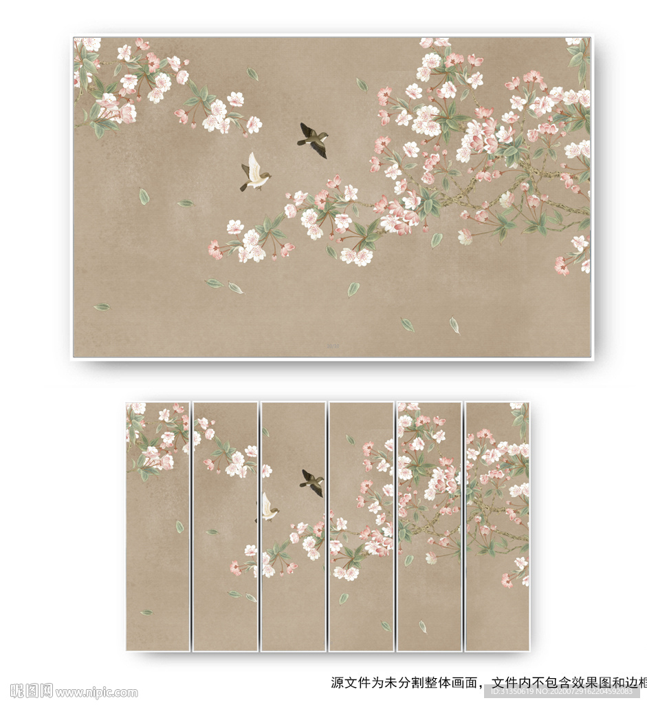 新中式装饰画