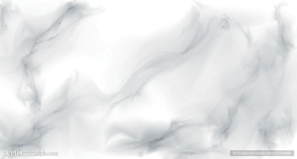 烟白大理石纹理