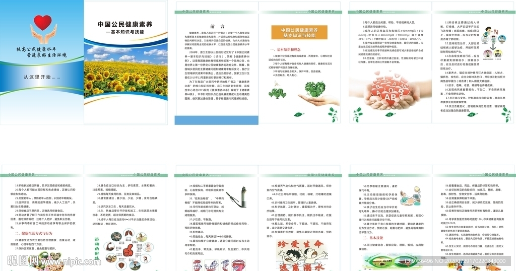 中国公民健康素养
