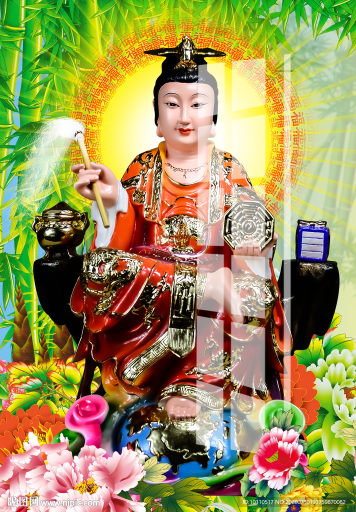 地母