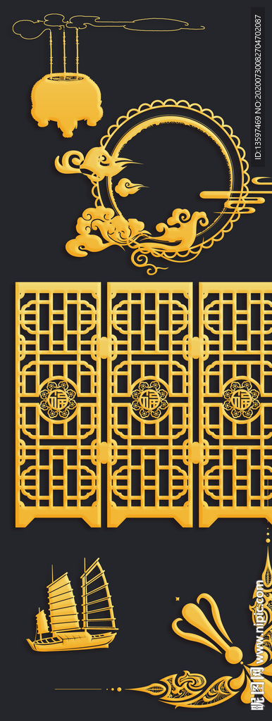 边框