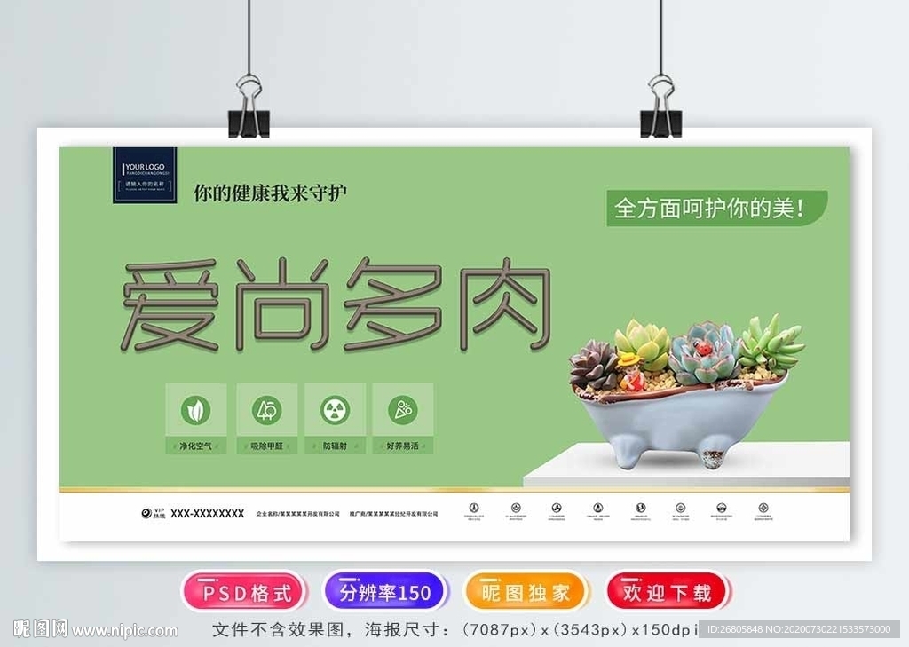 多肉