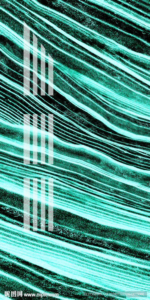 抽象画