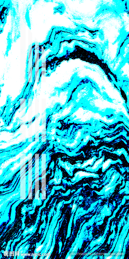 抽象画