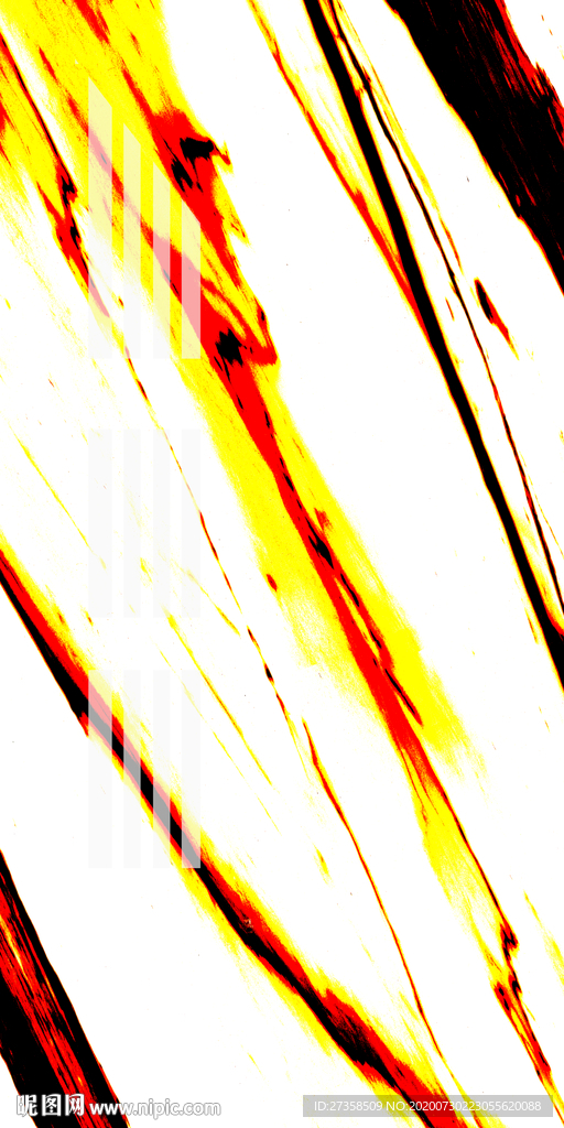 抽象画