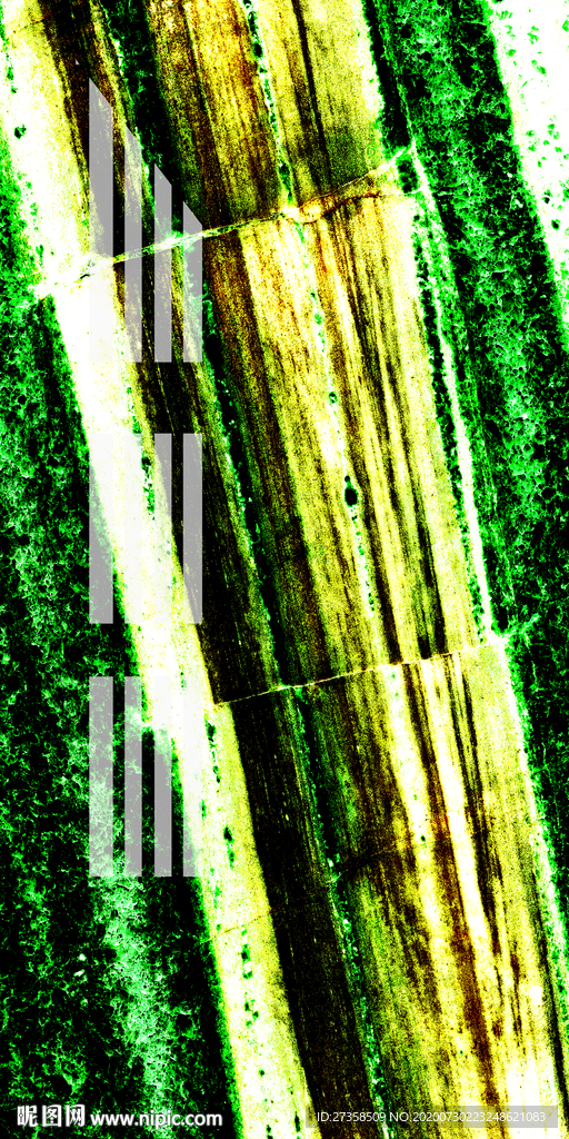抽象画