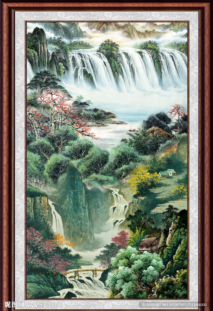 江山如画