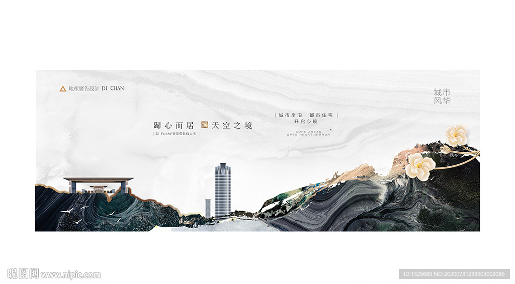 地产