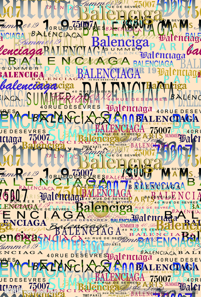 字母