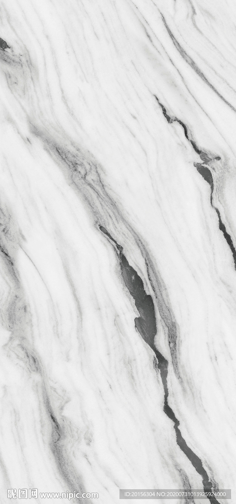 熊猫白大理石源文件