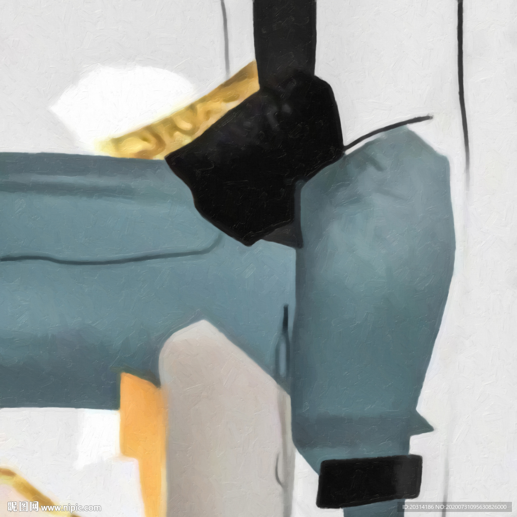 北欧装饰画