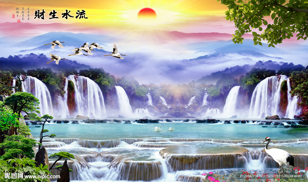 风景画