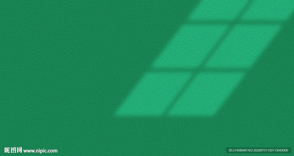 绿色磨砂颗粒质感背景