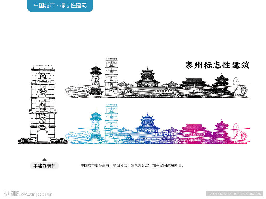 泰州标志性建筑