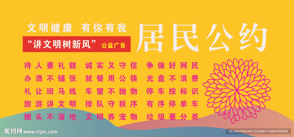 居民公约