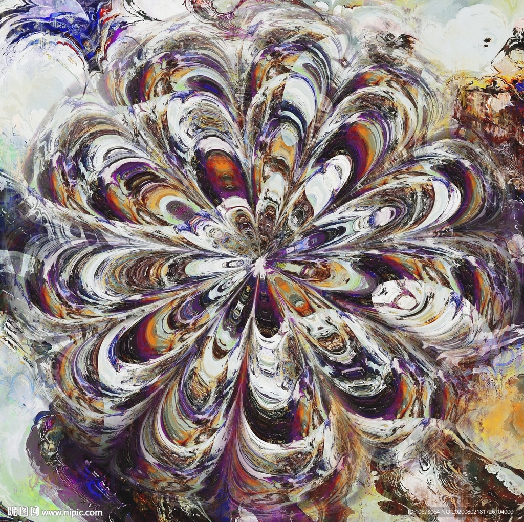 挂画