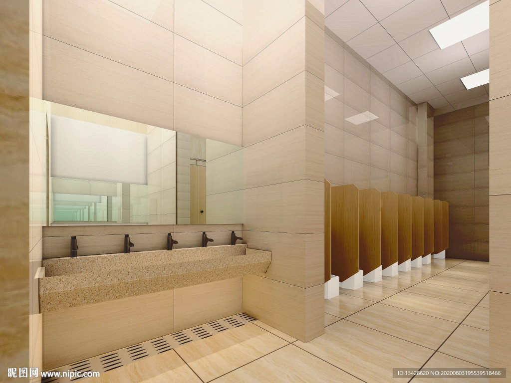 厕所|空间|室内设计|廖浩安 - 原创作品 - 站酷 (ZCOOL)