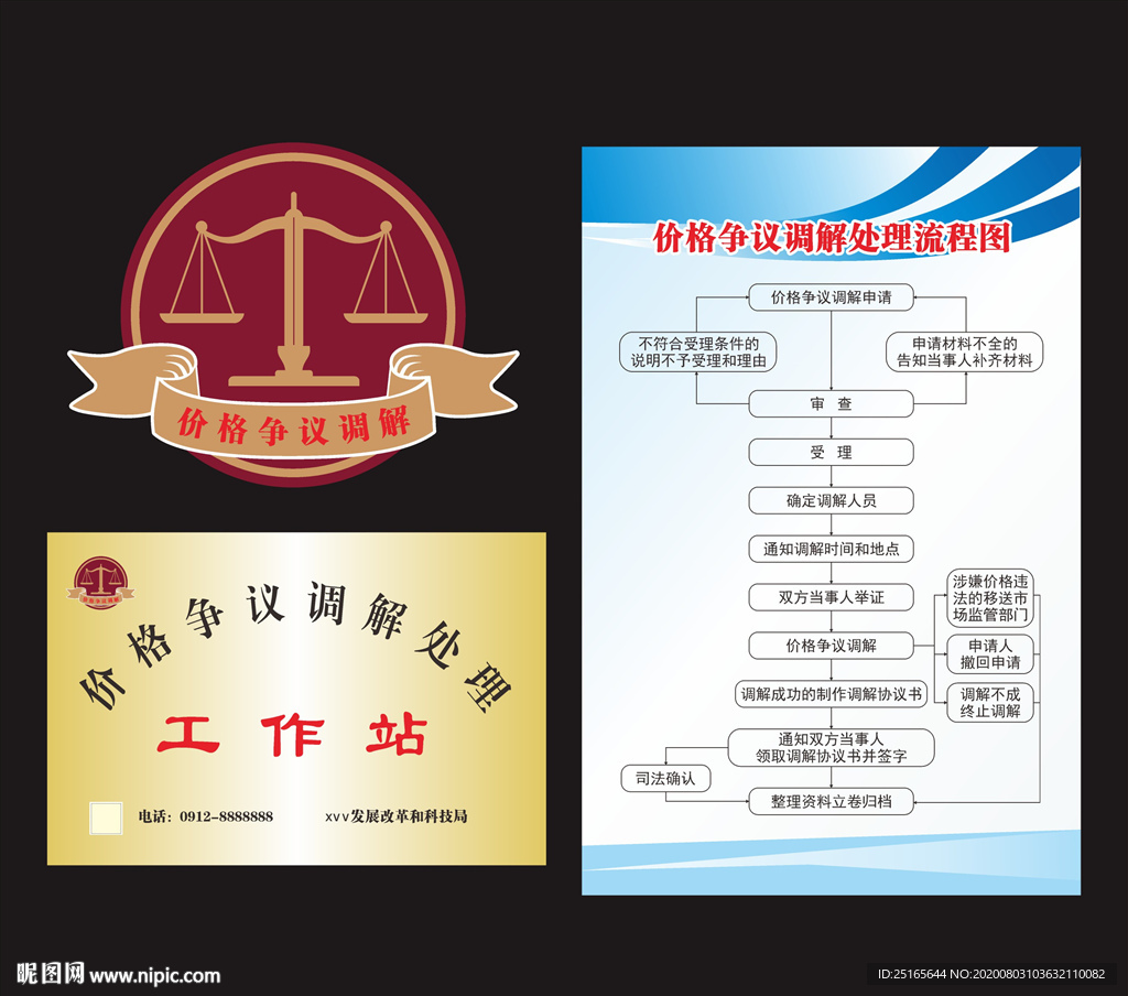 价格争议调解