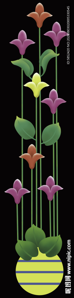 灯笼花