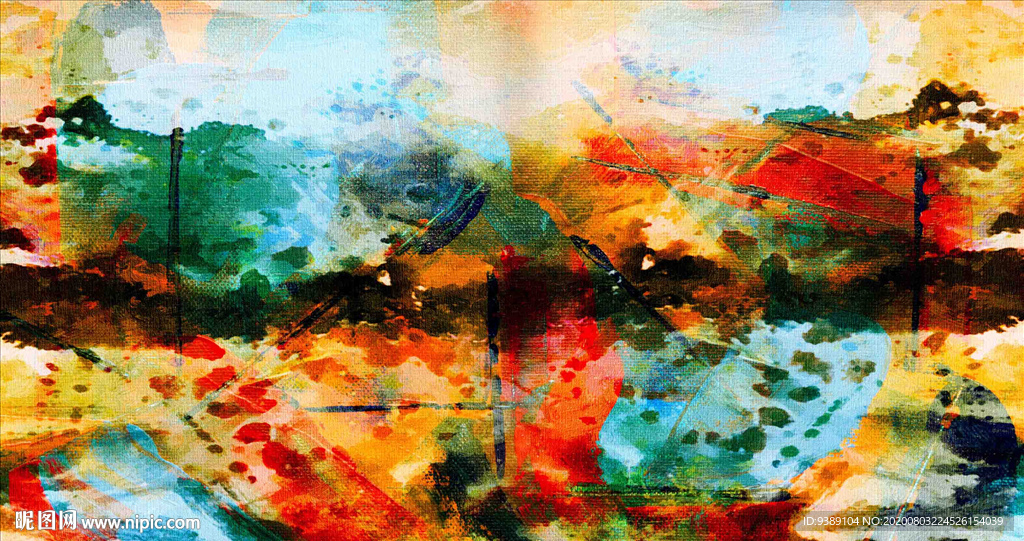 复古背景