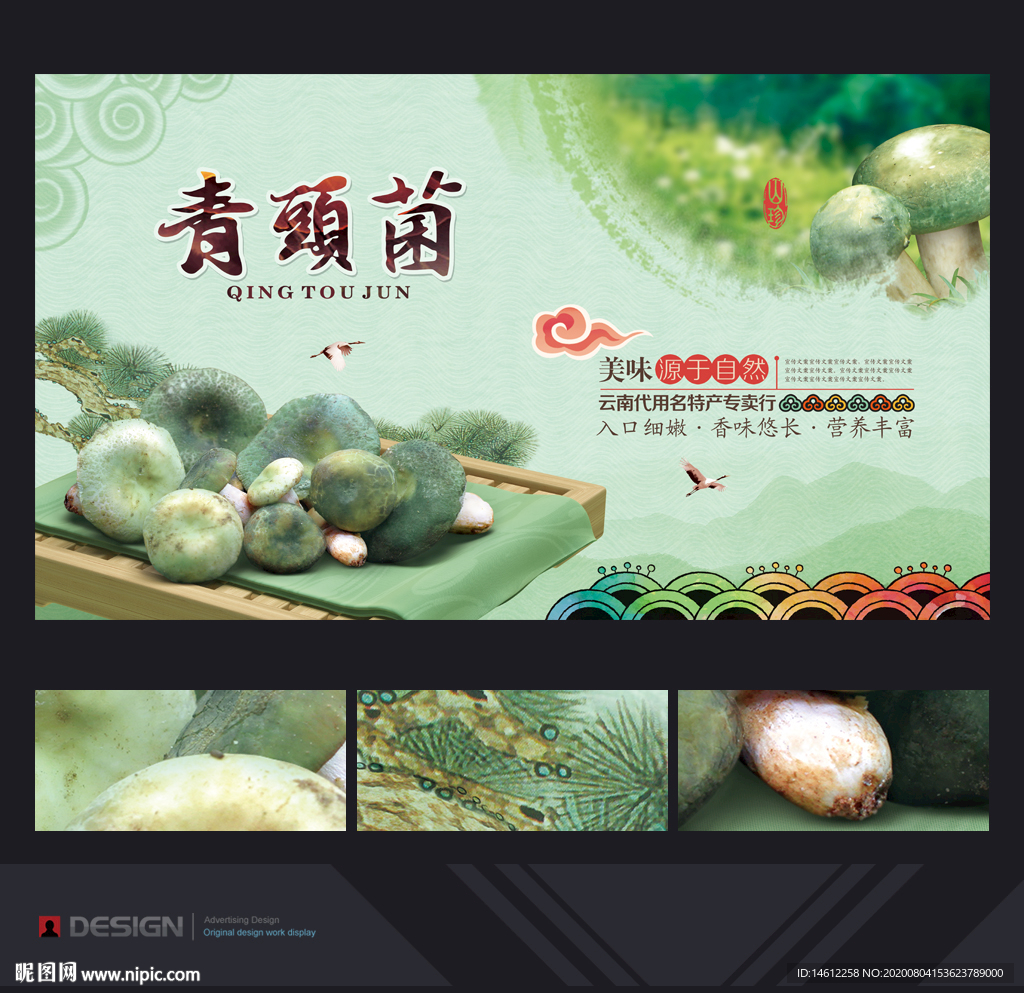 青头菌