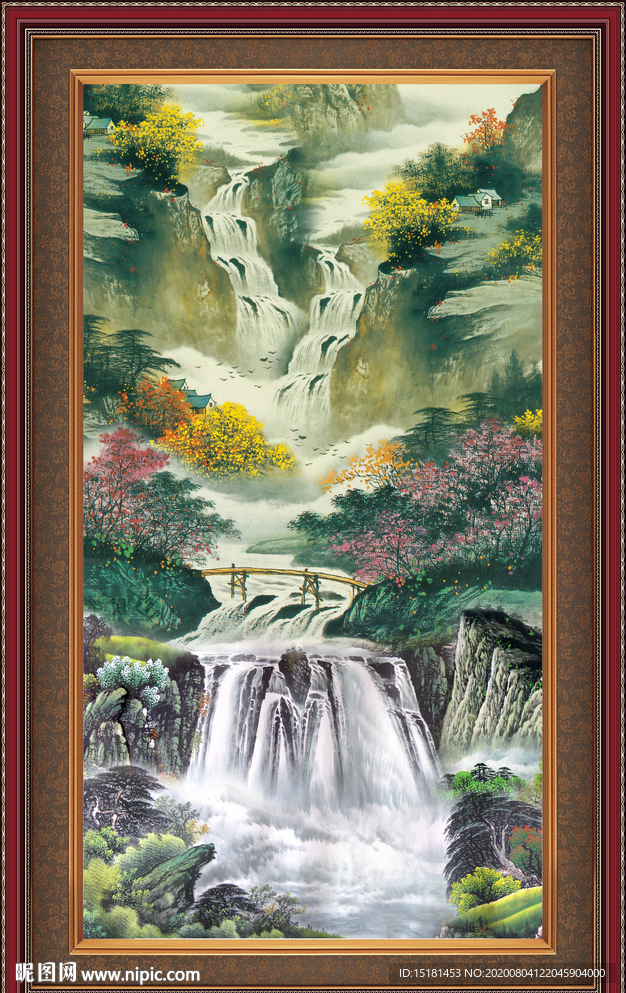 江山如画