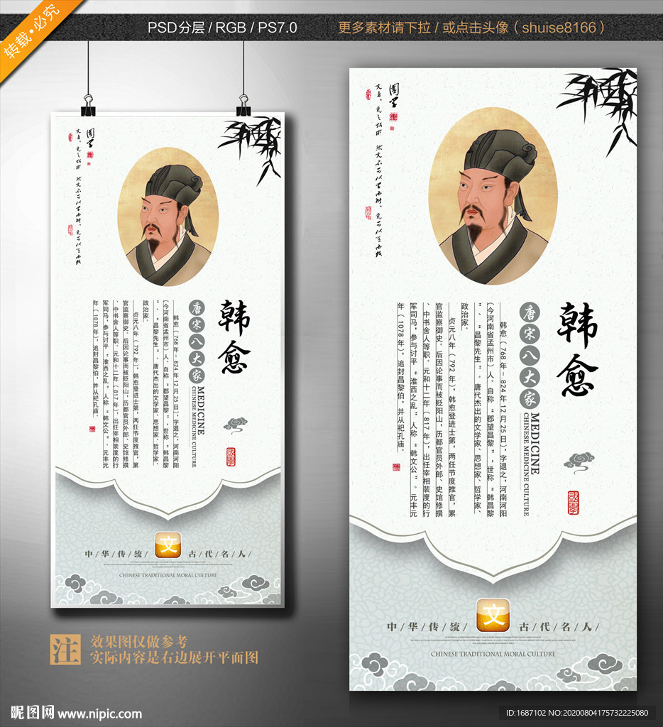 韩愈