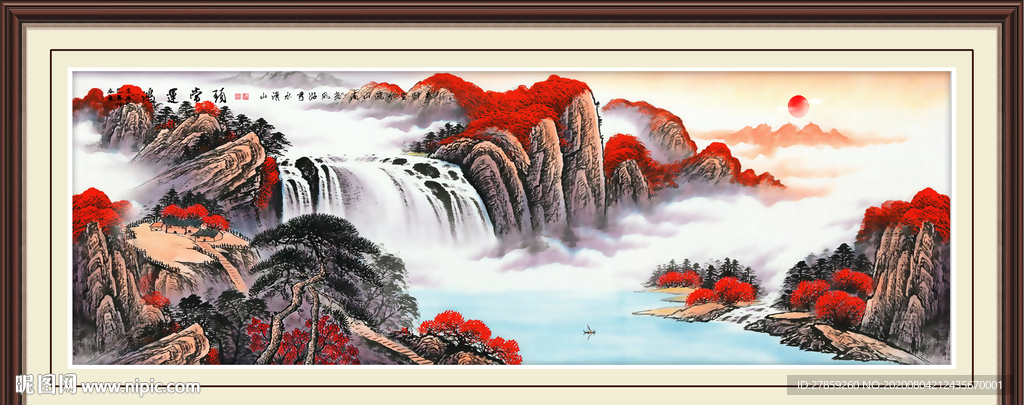 鸿运当头