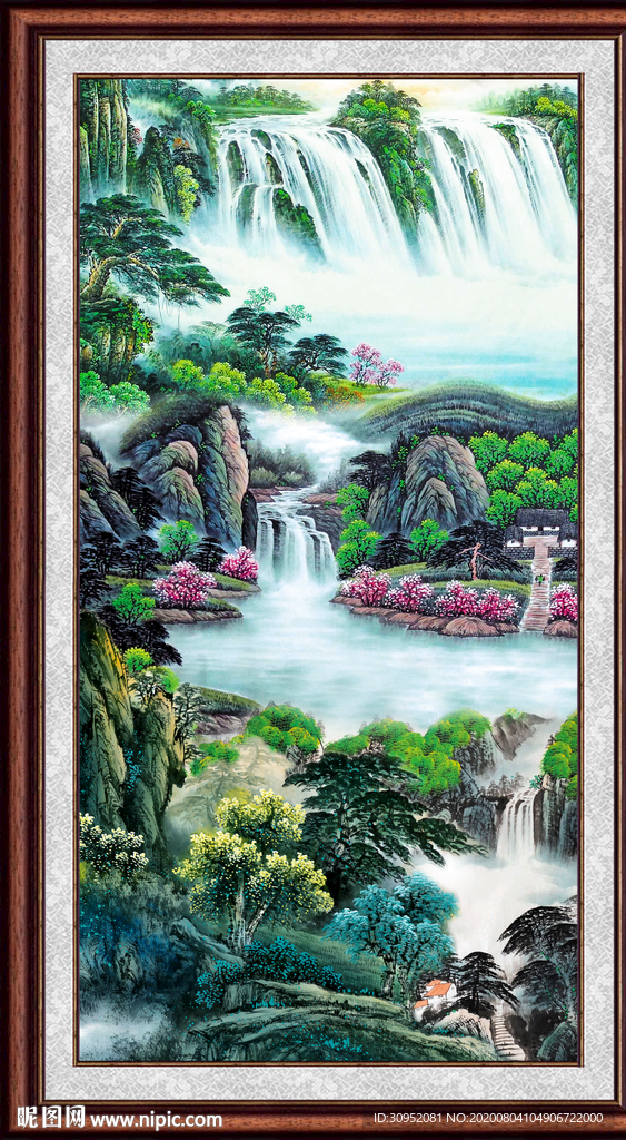 江山如画
