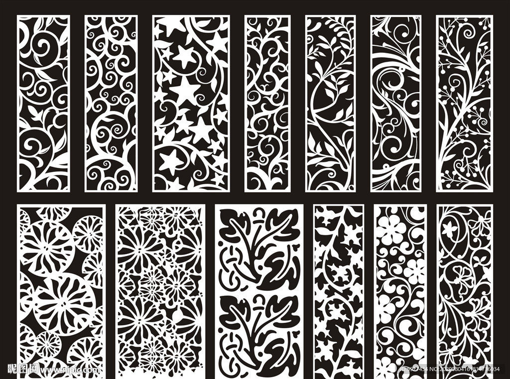 欧式风格玫瑰金铝板雕刻镂空花格屏风|空间|建筑设计|锢雅18566019743 - 原创作品 - 站酷 (ZCOOL)