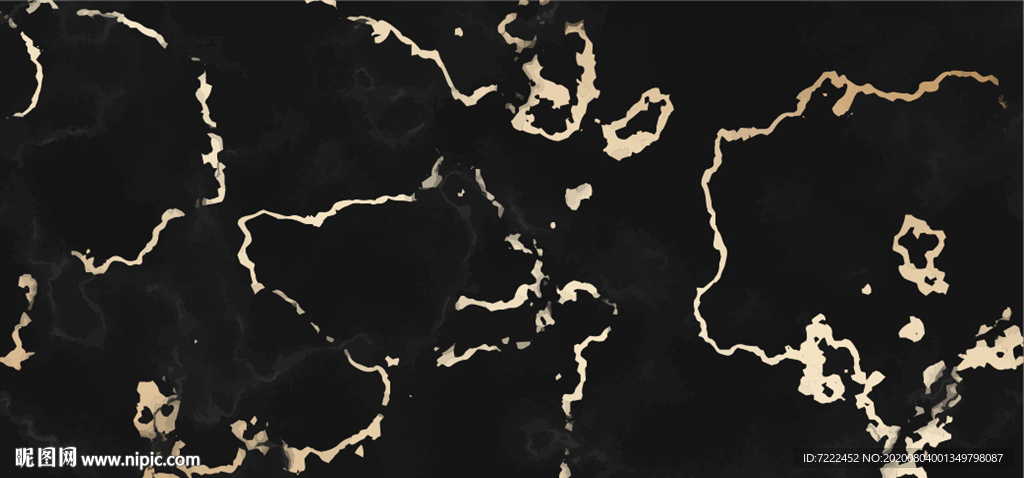 黑金花大理石纹