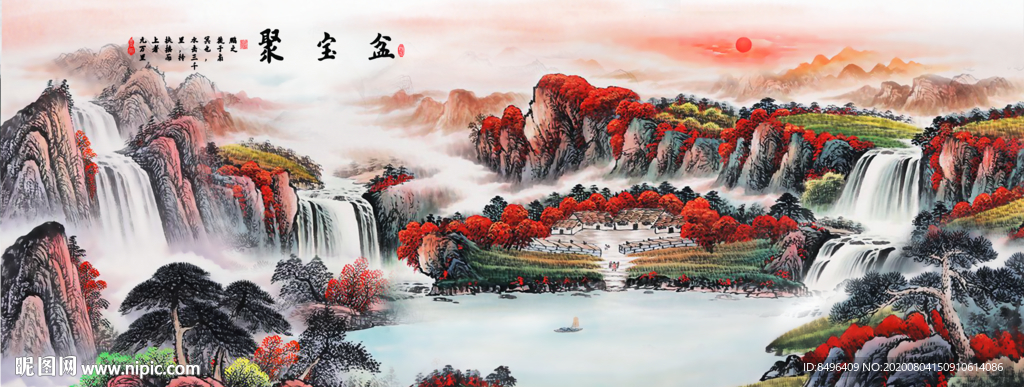 聚宝盆