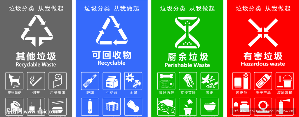 垃圾分类