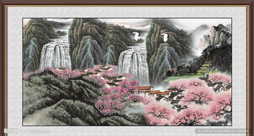 江山如画