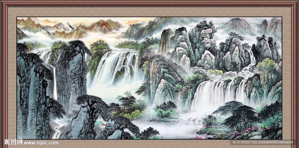 中堂画