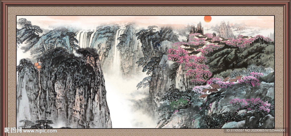 江山如画