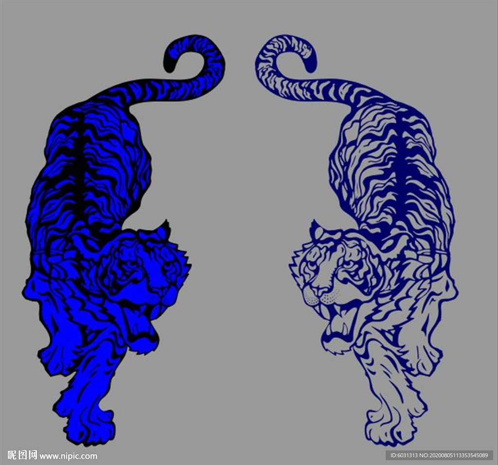 虎