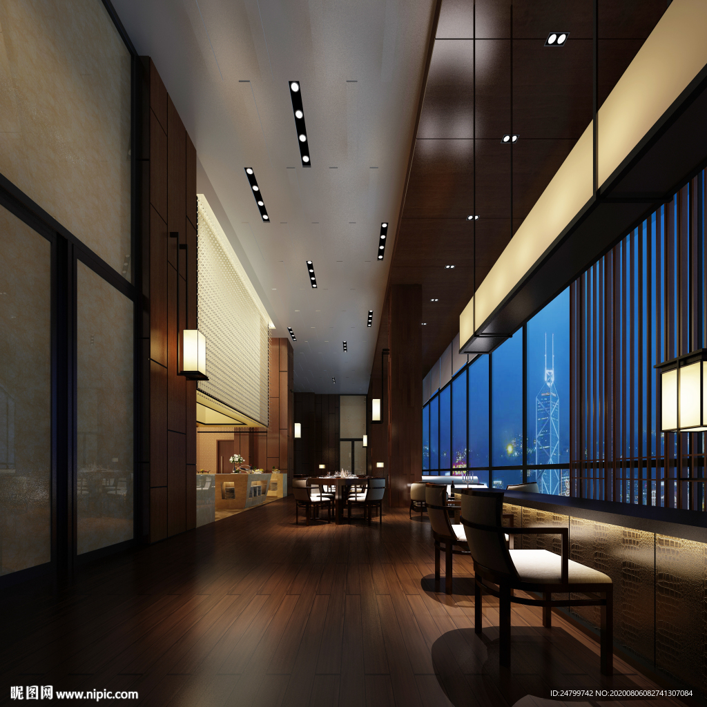 酒吧 餐厅