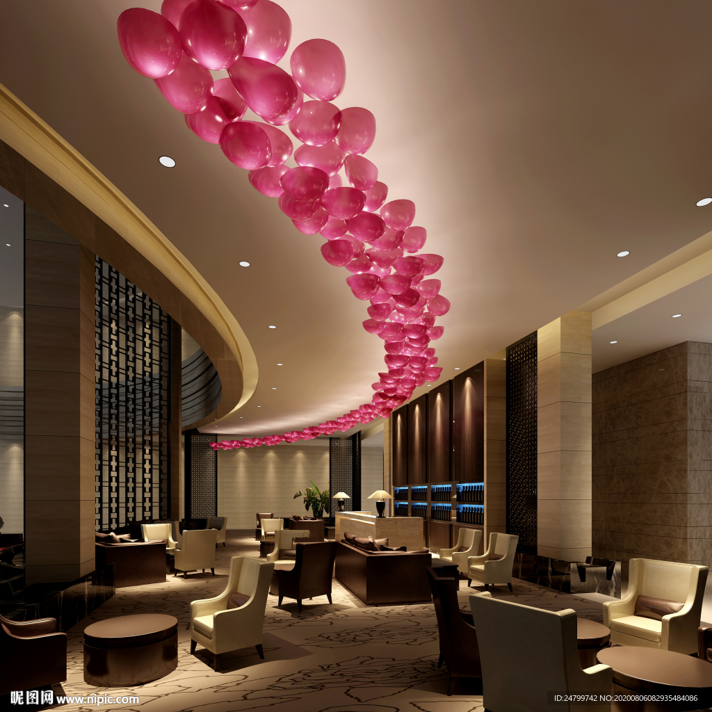 酒吧 餐厅