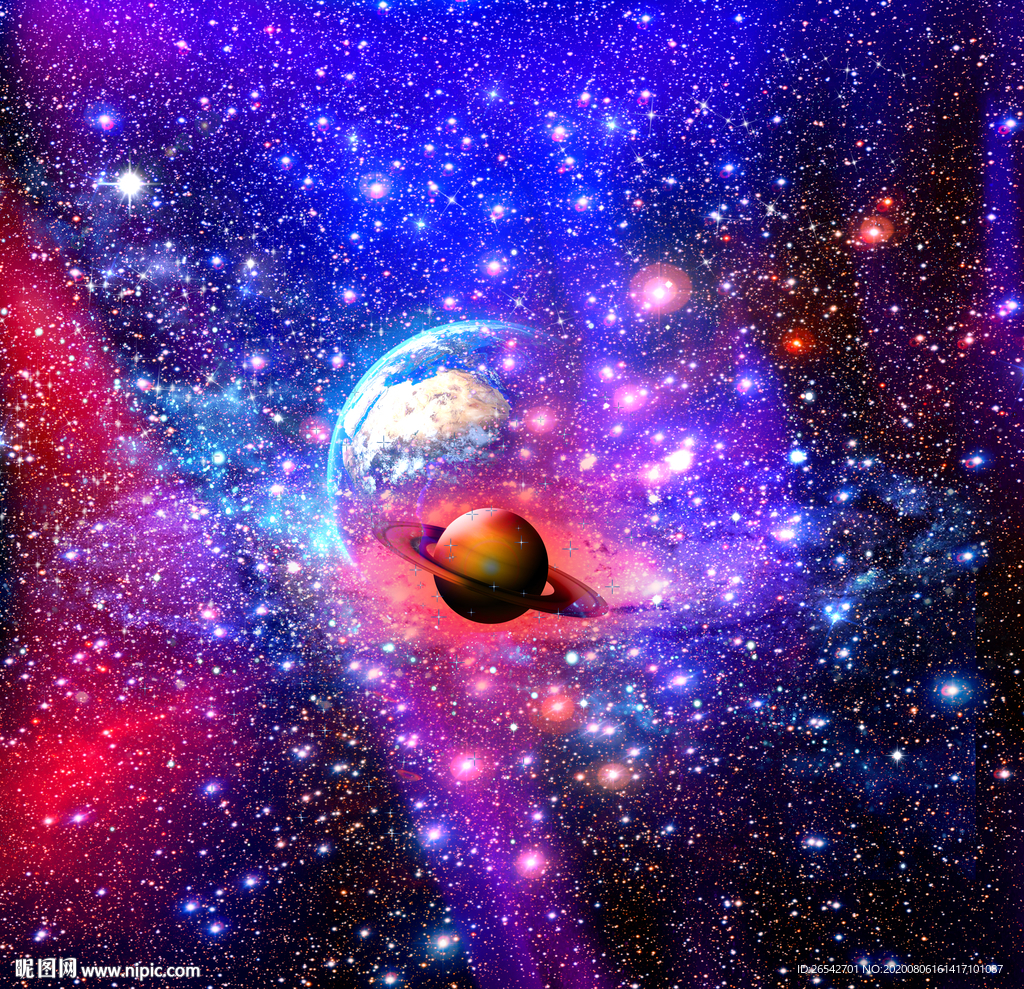 星空浩瀚星空宇宙