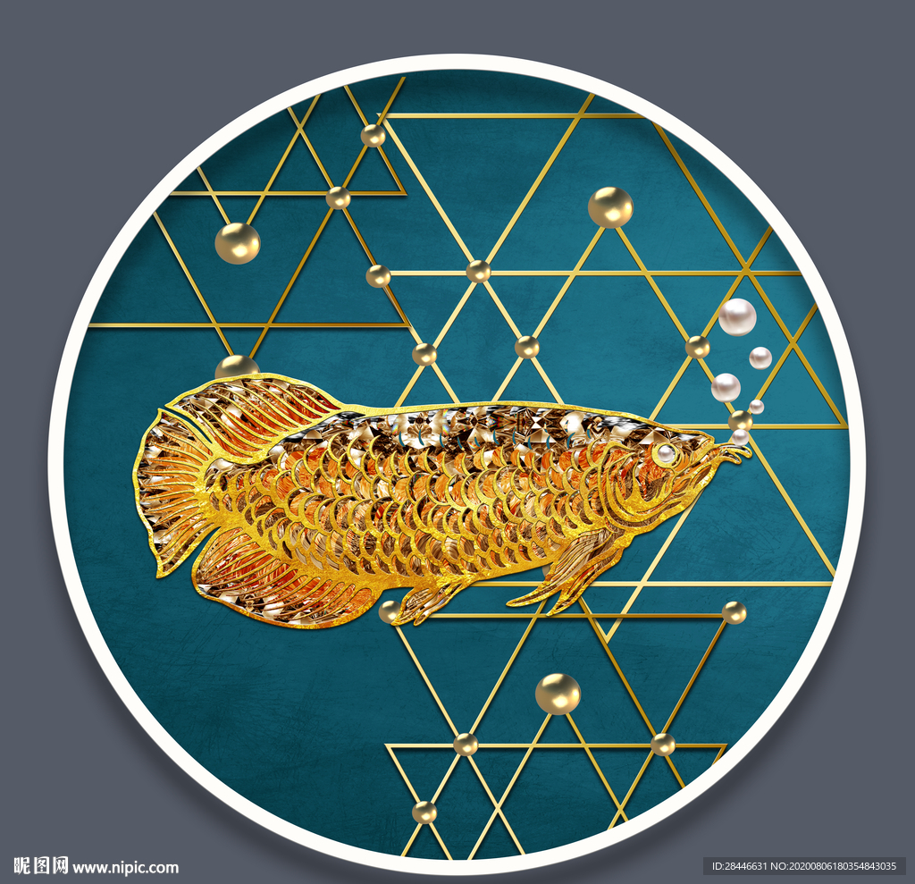 简约装饰画