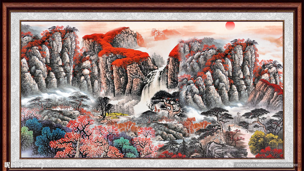 鸿运当头