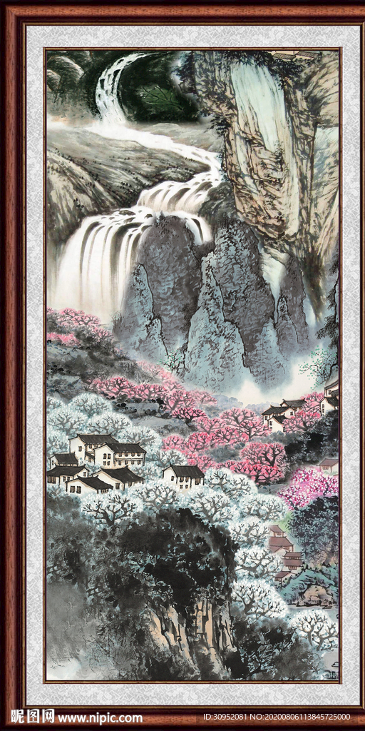 江山如画