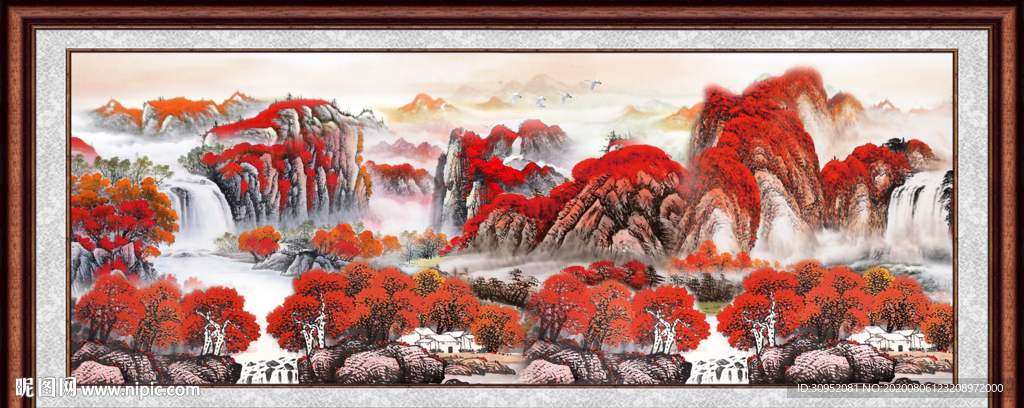 鸿运当头
