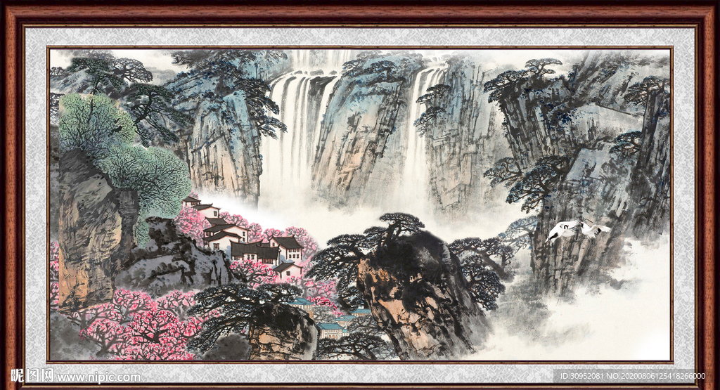 江山
