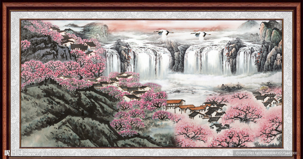 鸿运当头